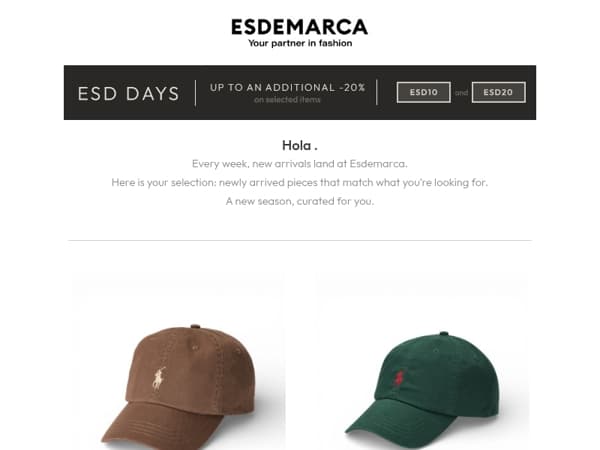 , explore this week’s new arrivals.