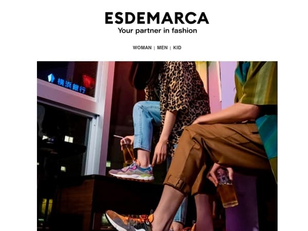 New sneakers for this season