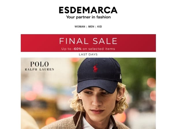 Last days of the Final Sale