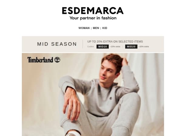 Style starts at your feet