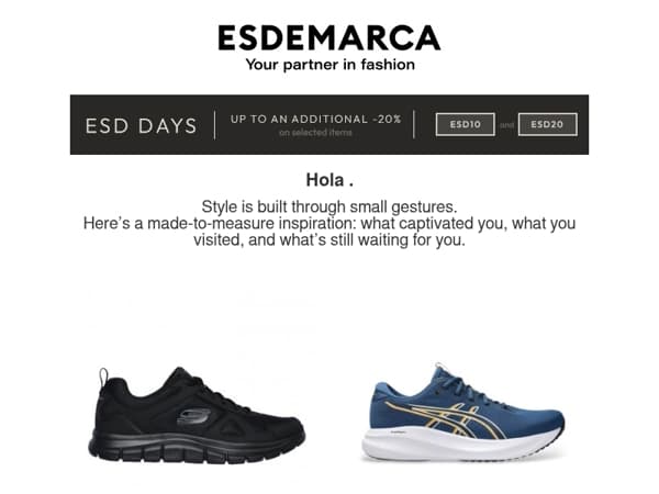 , recommended products for you