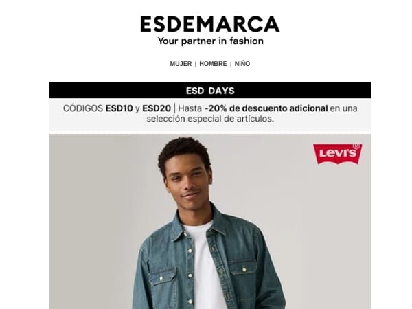 �ltimas horas para conseguir tus favoritos en ESD DAYS