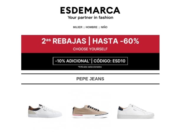 Lo más vendido de la semana... ✨