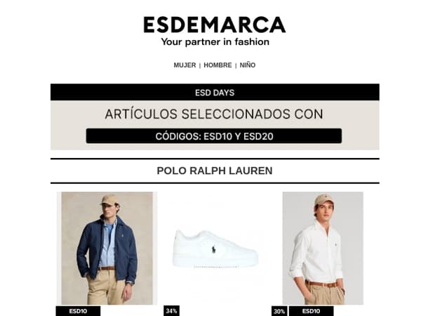 Top de la semana: tus favoritos en ESD Days