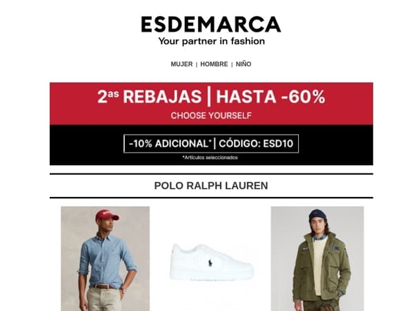 Estos son los bestsellers de las 2as Rebajas ✨