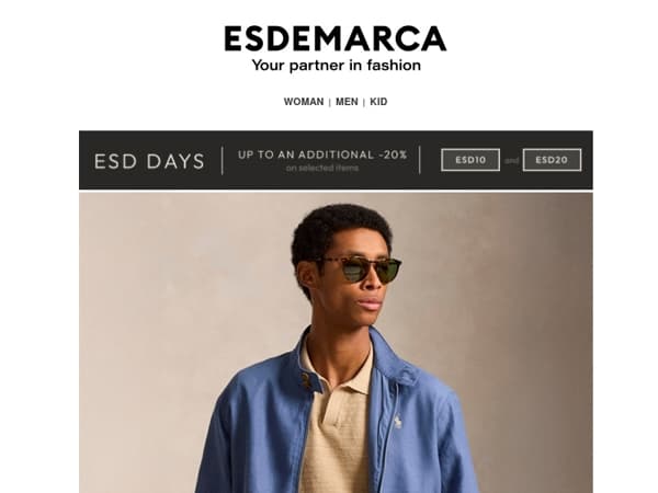 New arrivals from your favorite brands