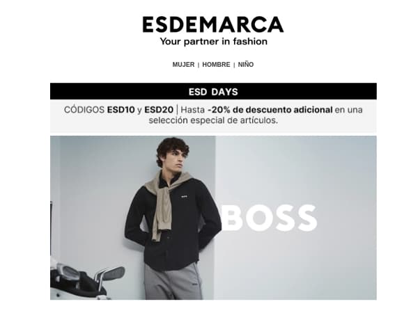 Moda con propósito: diseño, calidad y actitud