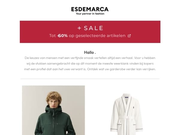 Wat stijlbewuste shoppers nu kiezen