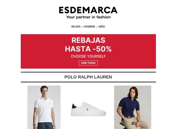 Estos son los bestsellers de las Rebajas ⭐