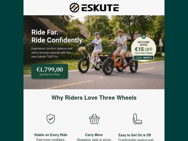 Why More Riders Are Choosing Three Wheels