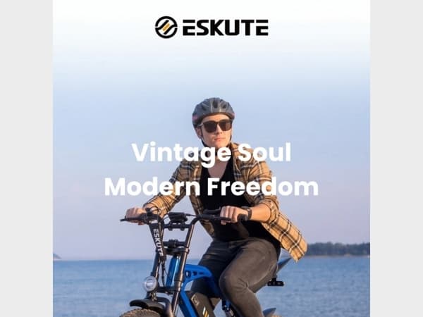 Meet the New V202 — Your Next Urban Ride