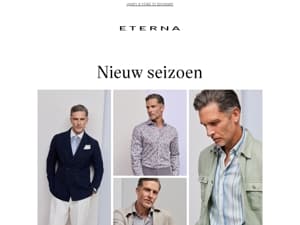 Nieuw seizoen - Trends voor de lente