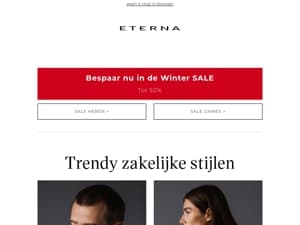 Zakelijke essentials voor hem & haar