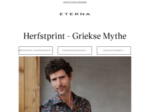 Stijlvol de herfst door