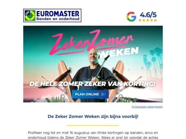 Aller-, allerlaatste kans op korting! 🚨
