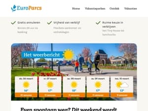 🌞 Droomweer in aantocht: jouw spontane weekend wacht!