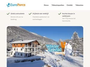 Maak jouw winter onvergetelijk! ❄️