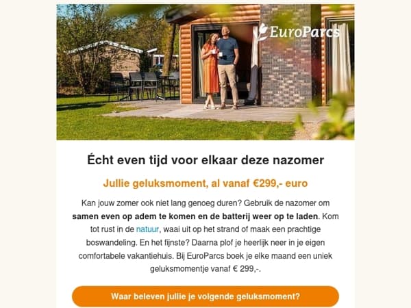 👀 Laat deze geluksmomentjes niet aan je voorbij gaan...