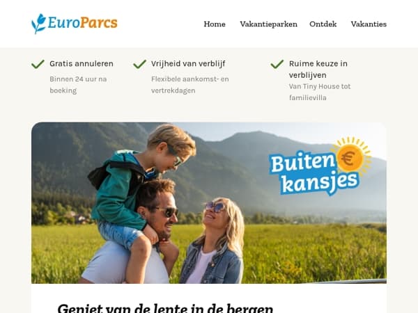 ⛰️ Jouw Oostenrijkse droomvakantie mét voordeel