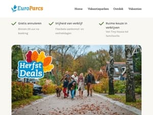 De herfst komt eraan ! 🍁