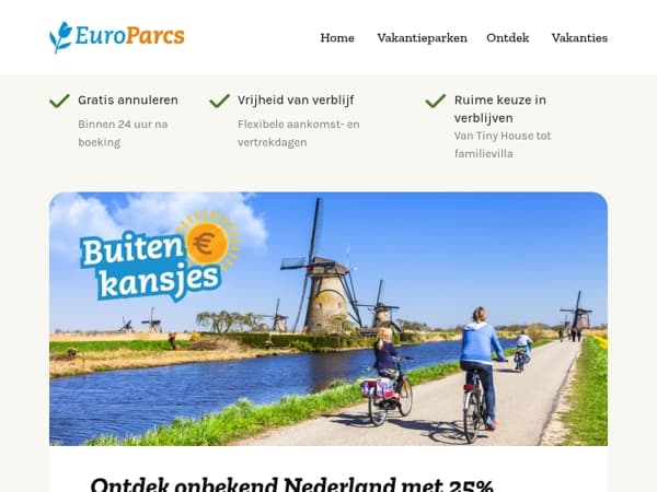 🌄 Ontdek de verborgen natuurparels van Nederland 