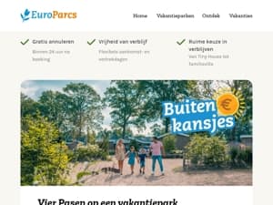 Jouw perfecte Paasvakantie wacht! 🐰 