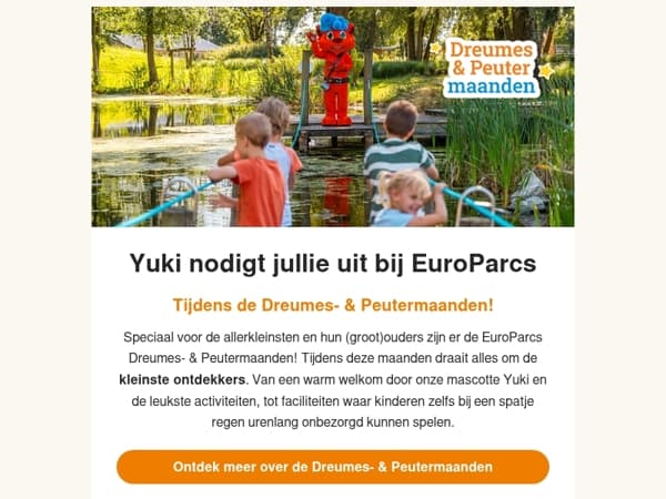 [NIEUW] Dreumes en- Peutermaanden 👶🏻