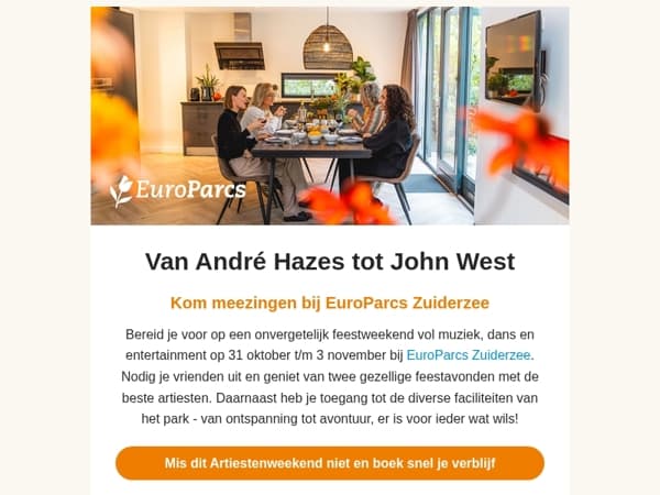 Meezingen op Hollandse hits tijdens het artiestenweekend 🎤