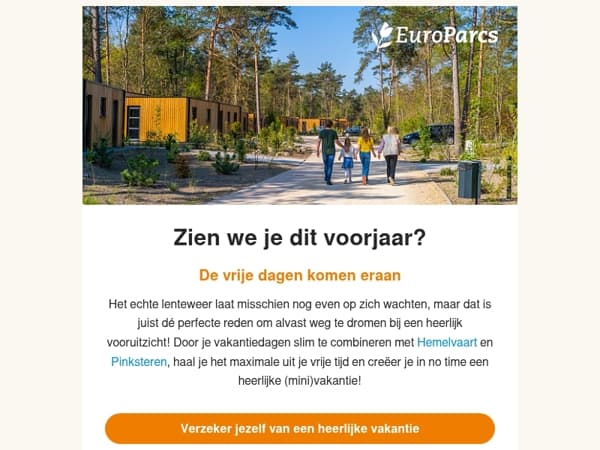 Haal alles uit je vakantiedagen 🚀