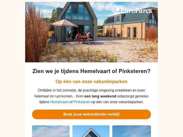 2 dagen vrij nemen, 5 dagen genieten 😉