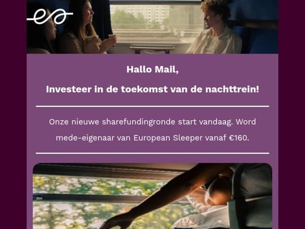 Steun onze groei naar meer impact en gezonde resultaten