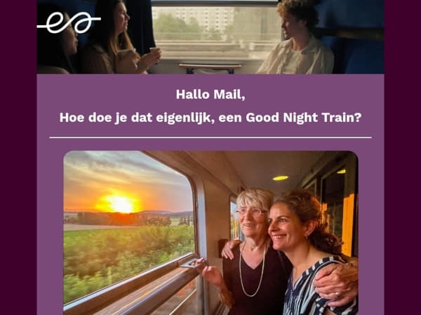 Jouw gids voor reizen door Europa in de nacht