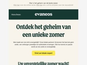 Zes onvergetelijke bestemmingen in Azië