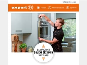 De inbouwapparaten voor jouw keuken! 🍳🧡