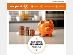 Onze energie bespaartips🔋