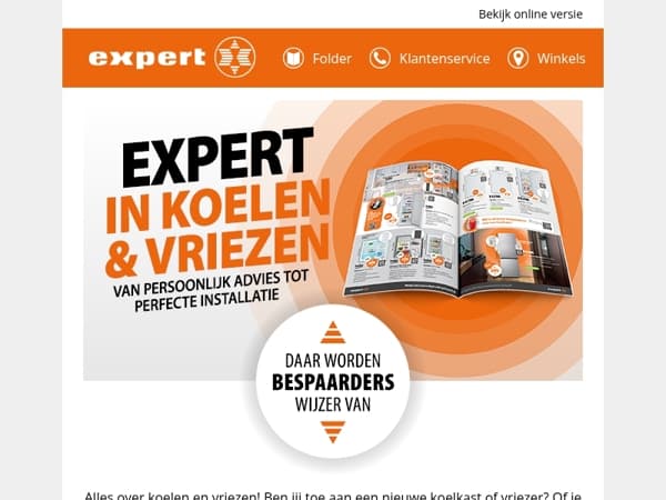 Frisse deals voor koel en vriesgemak! ❄️