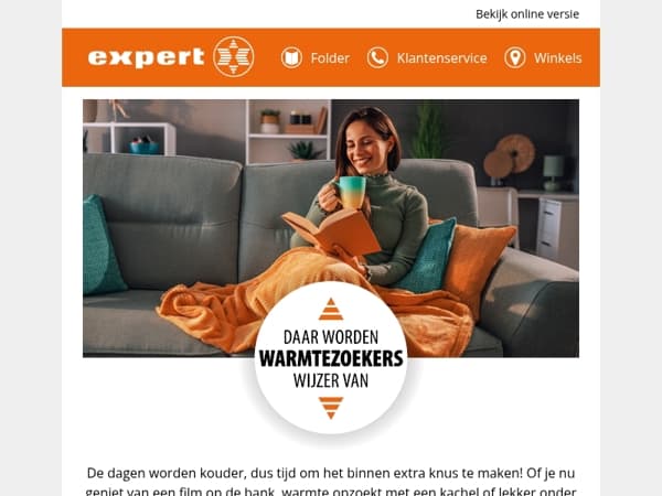 ✨ Nieuw seizoen, ontdek cozy producttips!