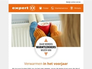 Verwarmen én besparen: onze tips ♨️
