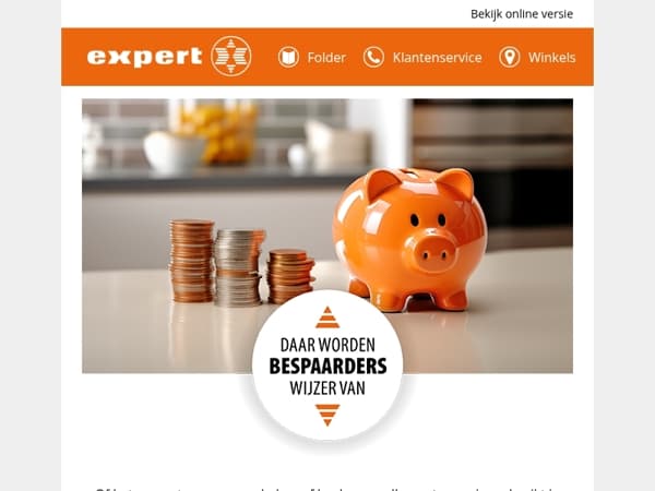 Slim besparen in huis? Ontdek onze tips 💚