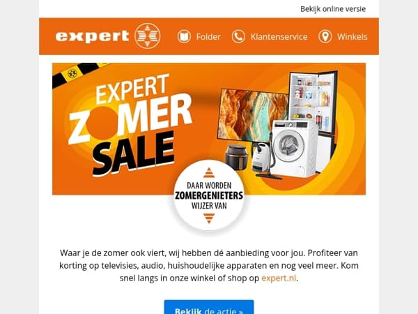 Profiteer nu van een hittegolf aan zomerdeals! ☀️