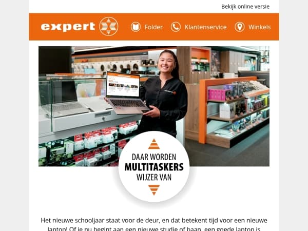 Welke laptop past bij jou? | Onze laptop keuzehulp💻