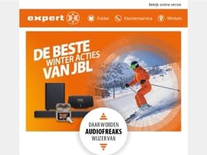 Dit zijn de beste JBL producten voor jou! 🎶
