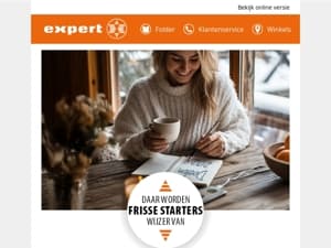 Ontdek dé elektronica voor jouw goede voornemens 💫