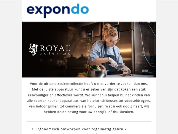 Laten we jouw keuken bijzonder maken!