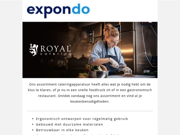 Als u op zoek bent naar hoogwaardige tools, neem dan een kijkje