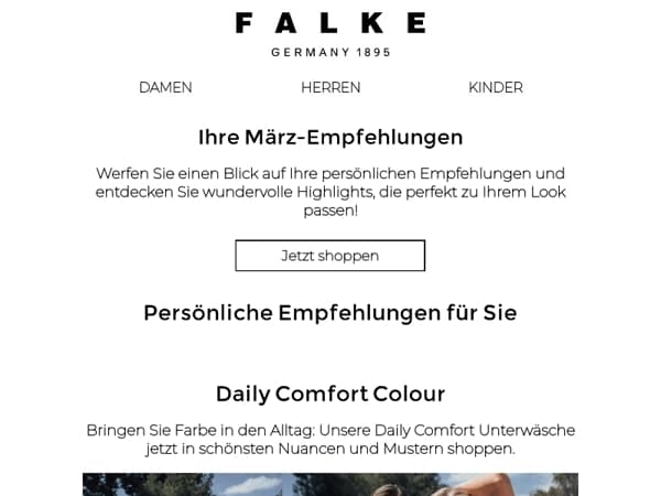 Highlights van maart: Uw favorieten!