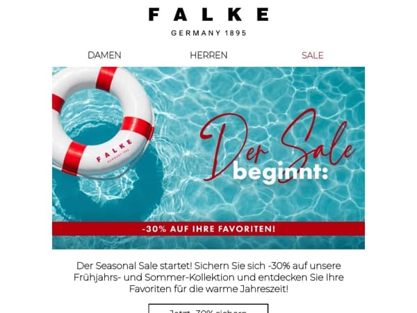 Uw favorieten in de korting: -30%