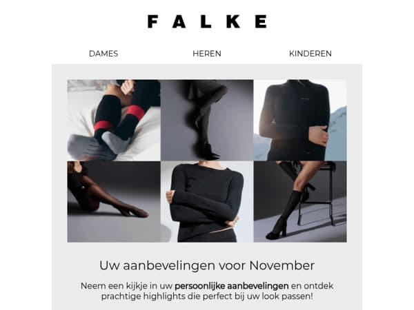 November-highlights: uw favorieten!