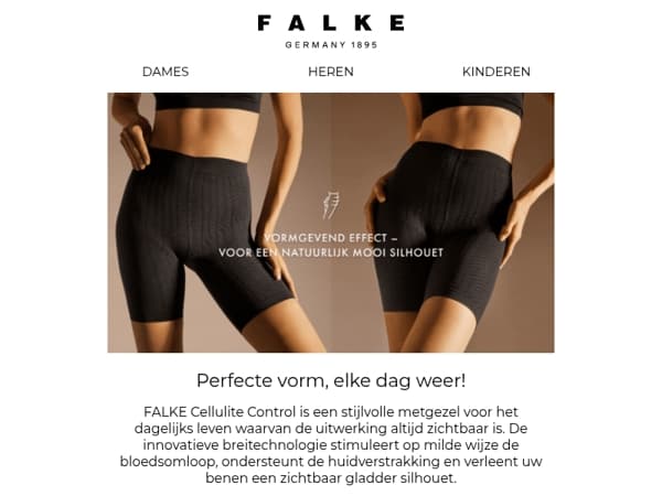 Cellulite Control – Perfecte vorm, elke dag weer!