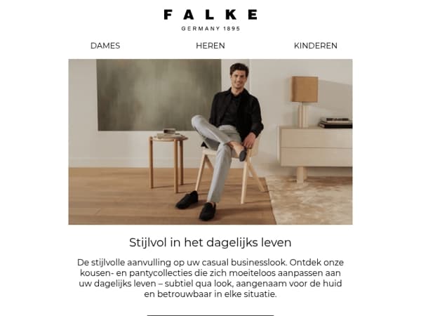 Eenvoudige elegantie voor elke dag